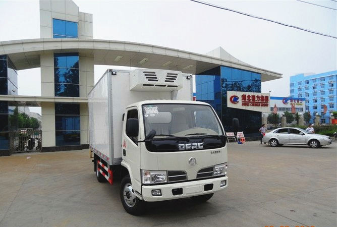 東風(fēng)福瑞卡冷藏車(chē)