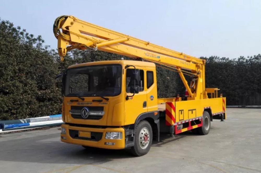 20-22米東風天D9國六高空作業(yè)車