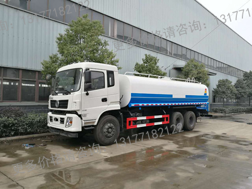 (16-20噸)東風(fēng)后雙橋?yàn)⑺? width=