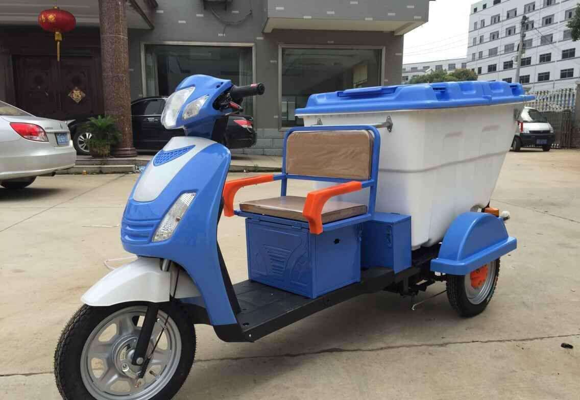 電動(dòng)三輪<a href=http://www.sld918.com/ljc target=_blank class=infotextkey>垃圾車</a>
