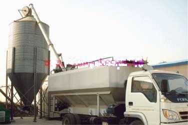 天錦散裝<a href=http://www.sld918.com/siliaoche/ target=_blank class=infotextkey>飼料車</a>是如何完成卸料？
