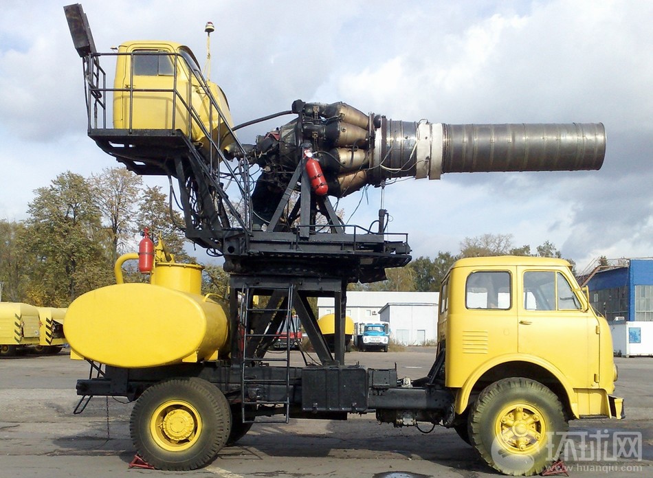 俄羅斯除雪神器！