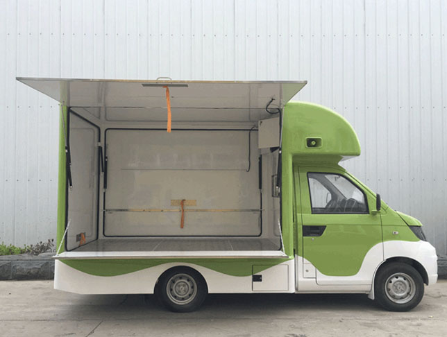 開(kāi)瑞國(guó)六售貨車(chē)圖片2